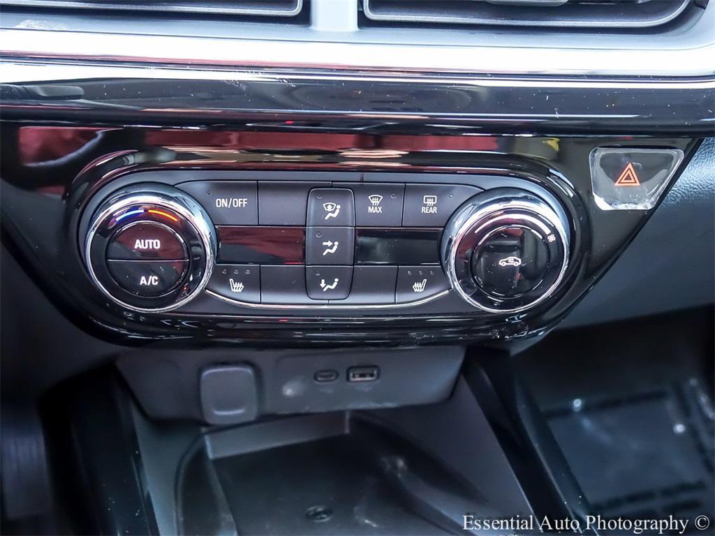 new 2026 Chevrolet Trax car, priced at $28,819