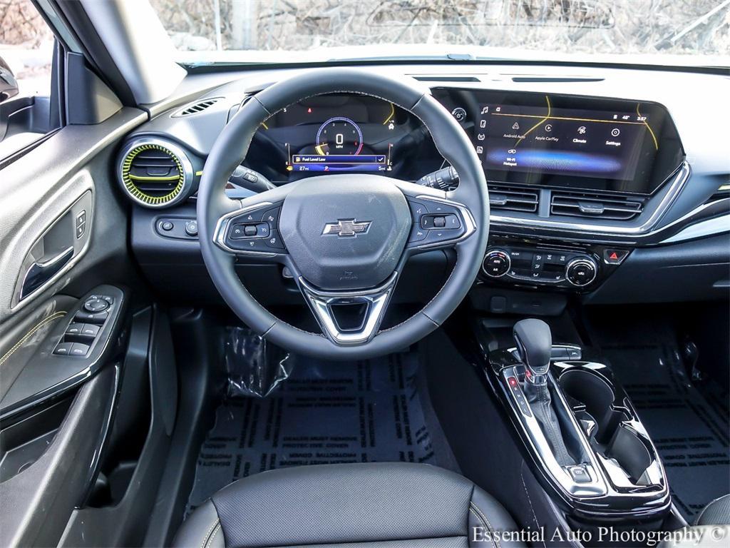 new 2026 Chevrolet Trax car, priced at $28,819