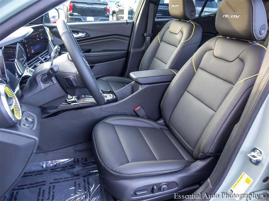 new 2026 Chevrolet Trax car, priced at $28,819