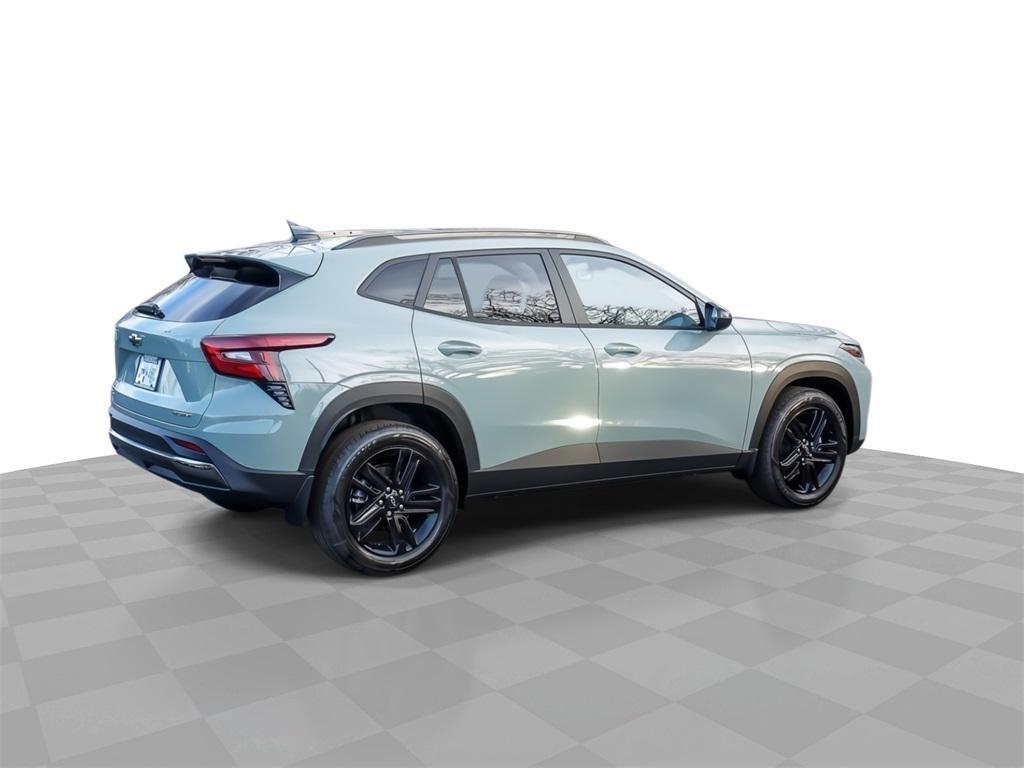 new 2026 Chevrolet Trax car, priced at $28,819