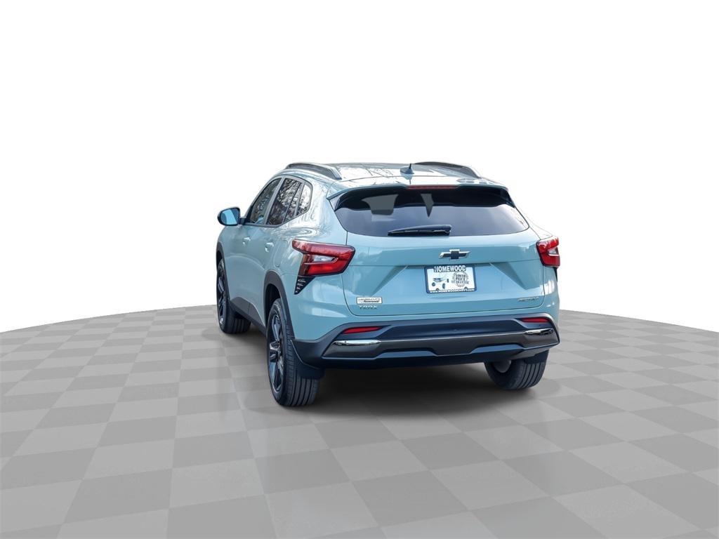 new 2026 Chevrolet Trax car, priced at $28,819