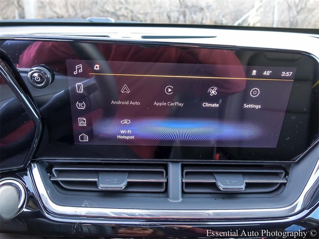 new 2026 Chevrolet Trax car, priced at $28,819