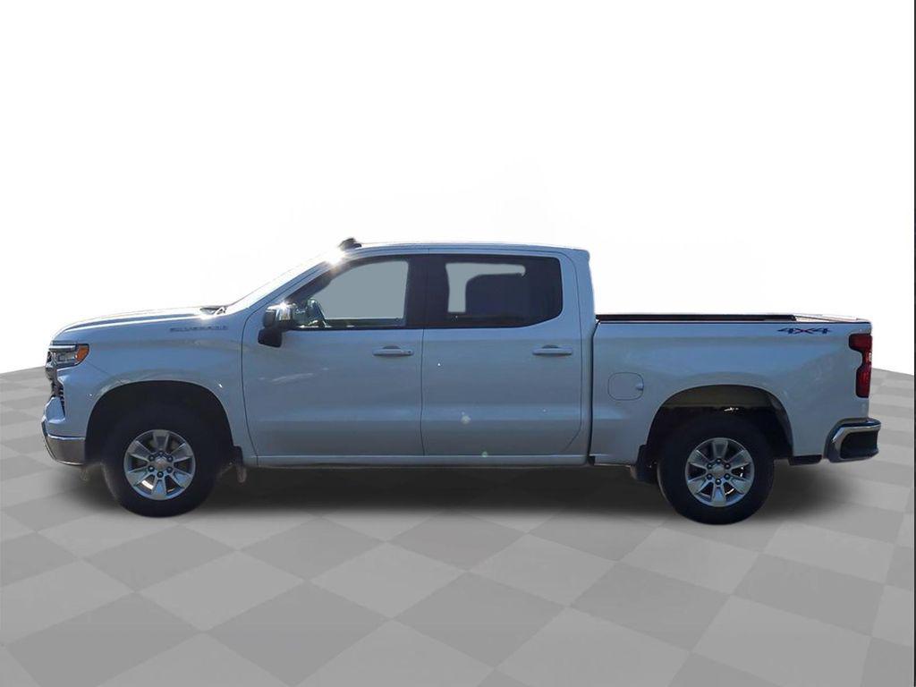 used 2025 Chevrolet Silverado 1500 car, priced at $41,995
