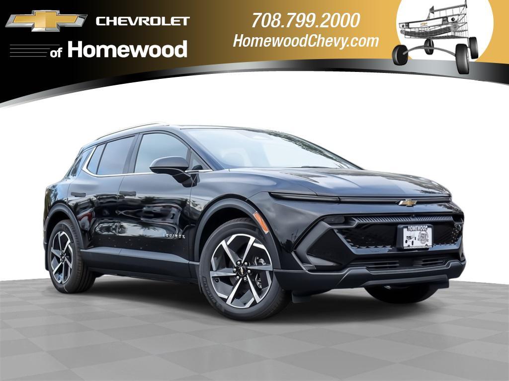 new 2026 Chevrolet Equinox EV car, priced at $31,995