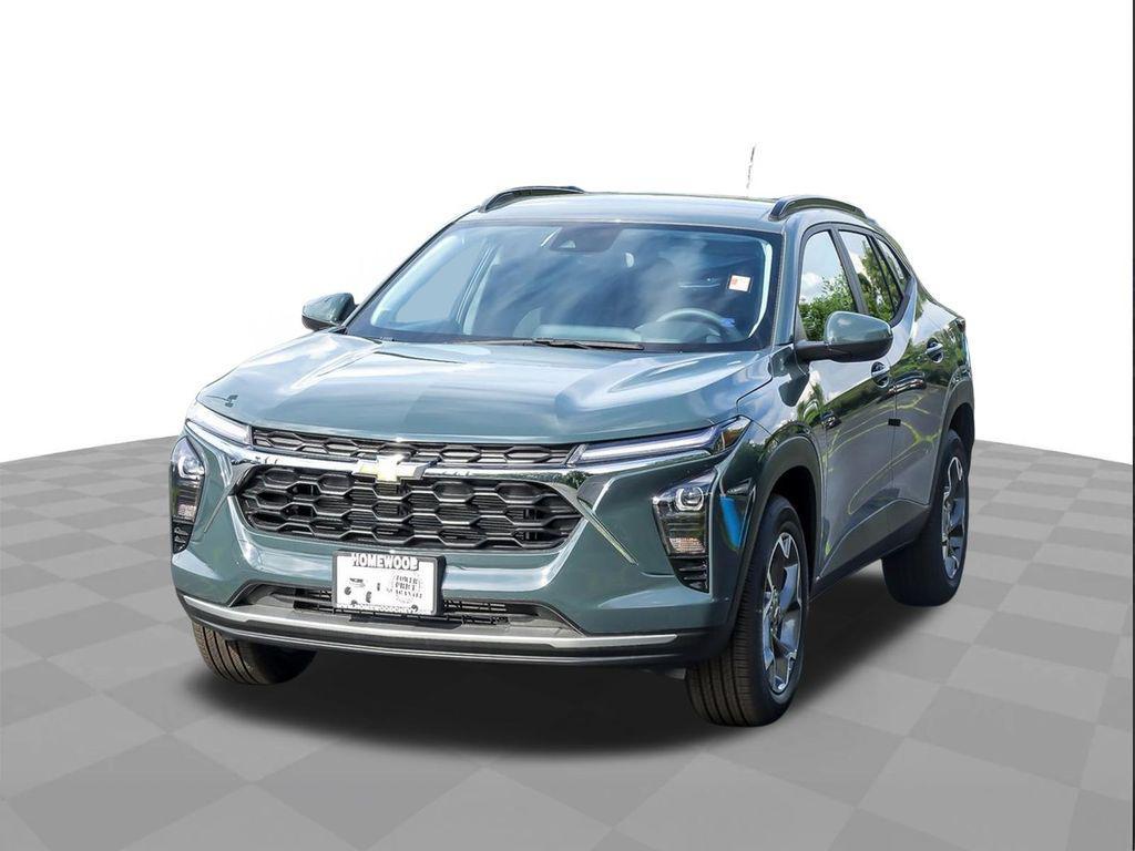 new 2026 Chevrolet Trax car, priced at $21,608