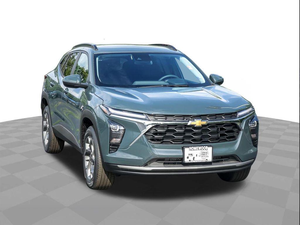 new 2026 Chevrolet Trax car, priced at $21,608