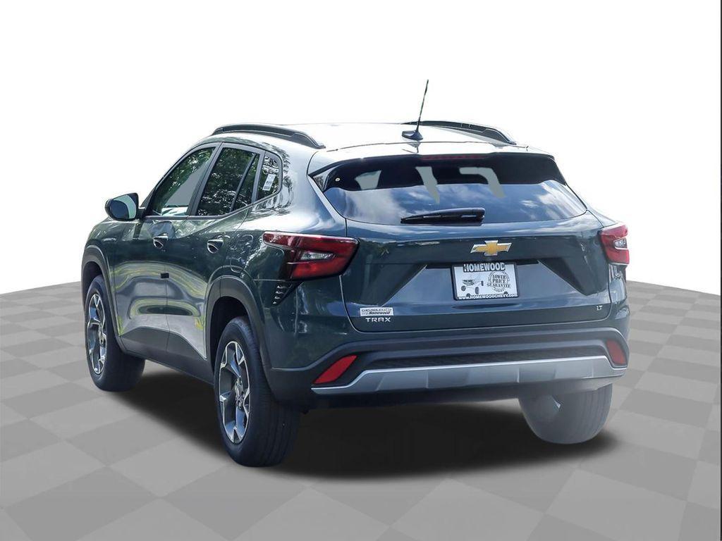 new 2026 Chevrolet Trax car, priced at $21,608