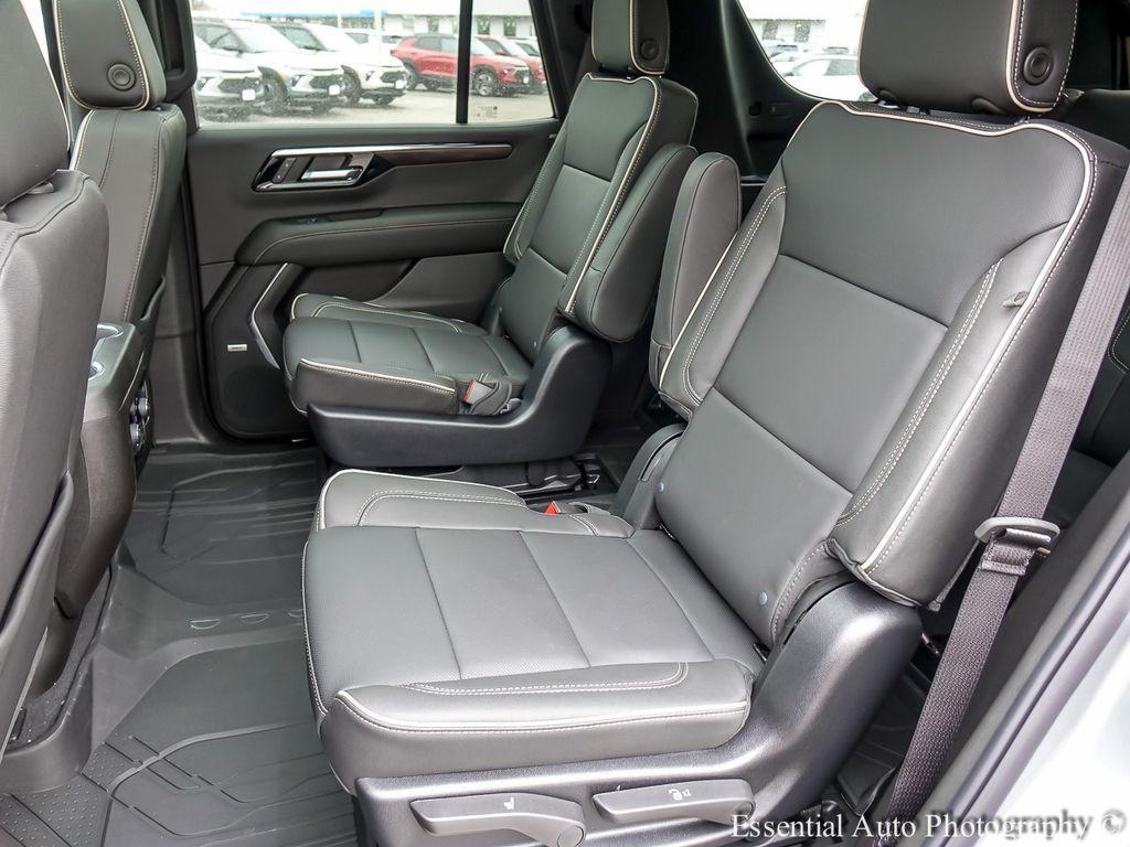 new 2026 Chevrolet Tahoe car, priced at $76,295