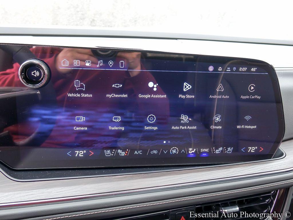 new 2026 Chevrolet Tahoe car, priced at $76,295