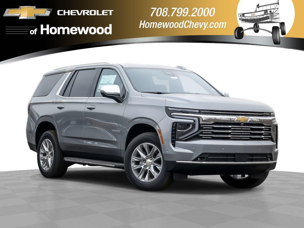 new 2026 Chevrolet Tahoe car, priced at $76,295