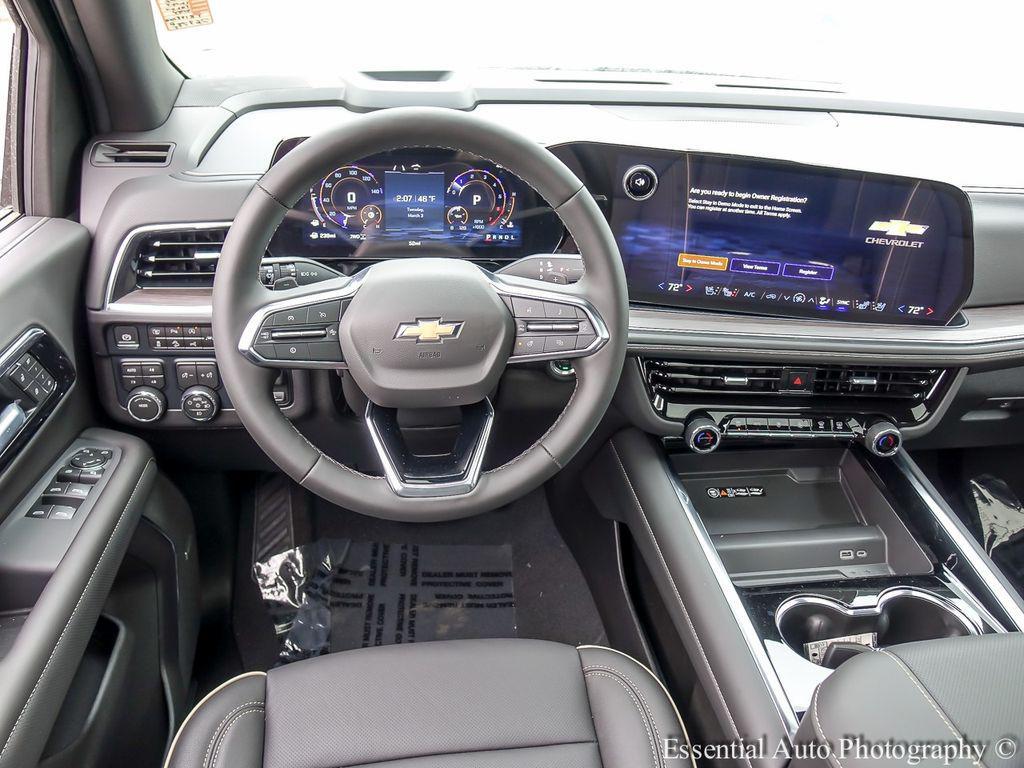 new 2026 Chevrolet Tahoe car, priced at $76,295