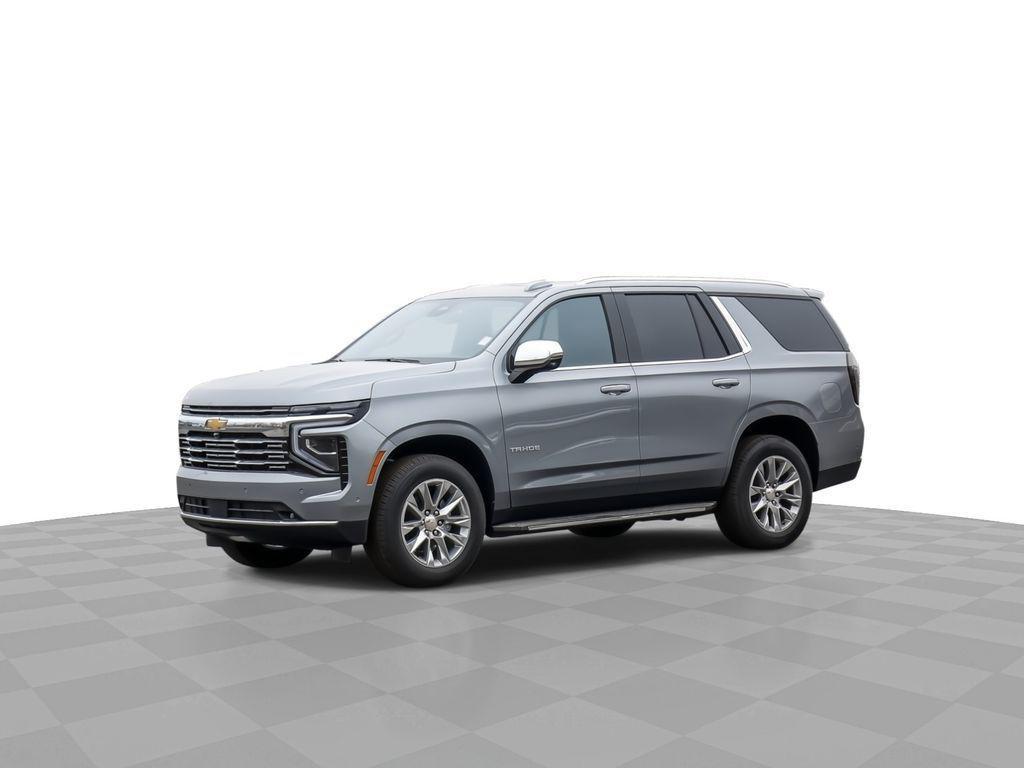 new 2026 Chevrolet Tahoe car, priced at $76,295