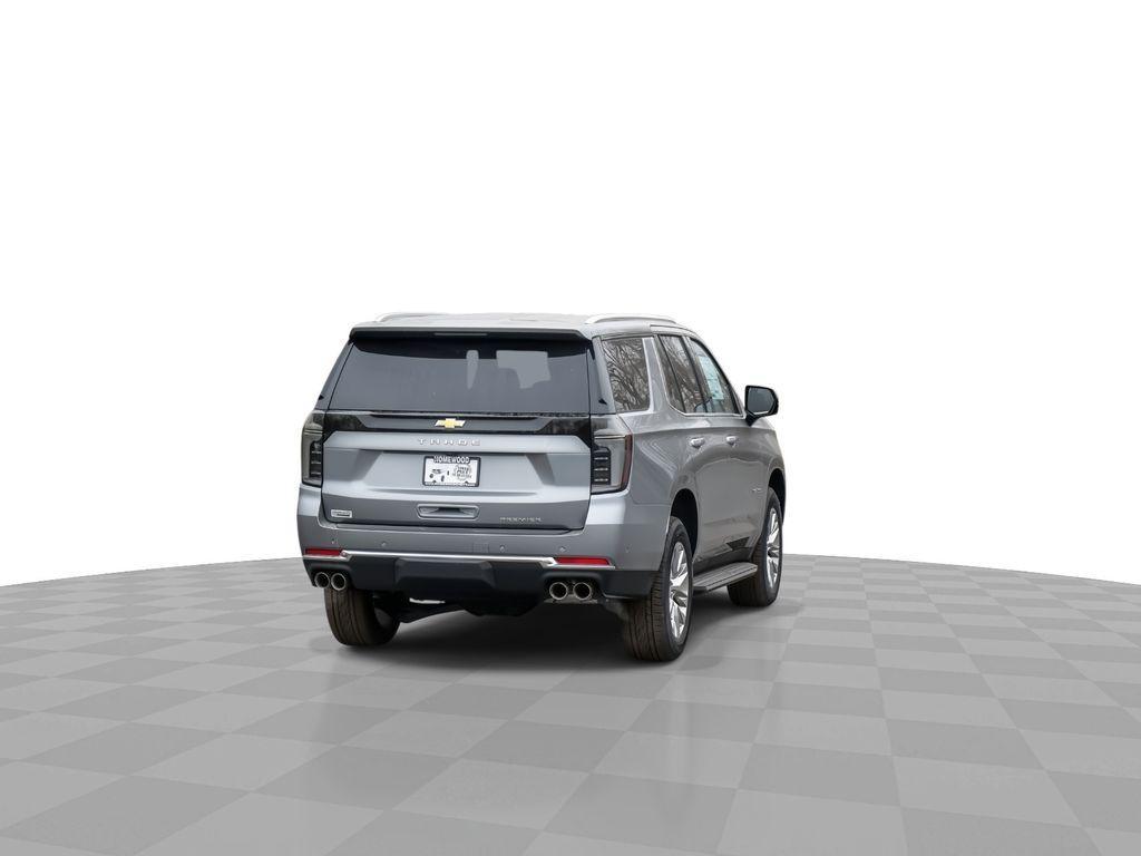 new 2026 Chevrolet Tahoe car, priced at $76,295