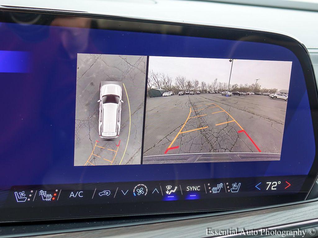 new 2026 Chevrolet Tahoe car, priced at $76,295