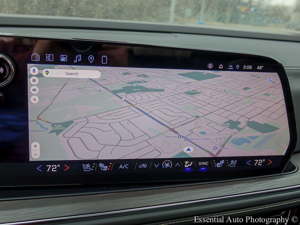 new 2026 Chevrolet Tahoe car, priced at $76,295