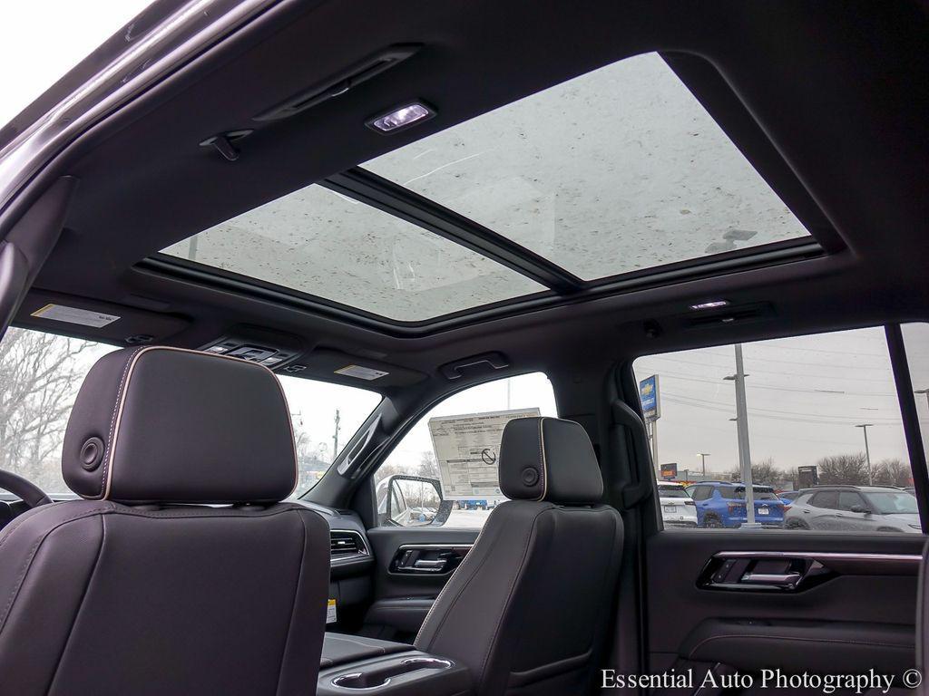 new 2026 Chevrolet Tahoe car, priced at $76,295