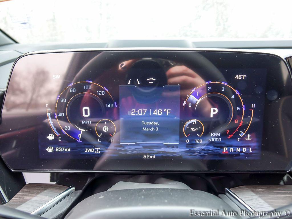 new 2026 Chevrolet Tahoe car, priced at $76,295