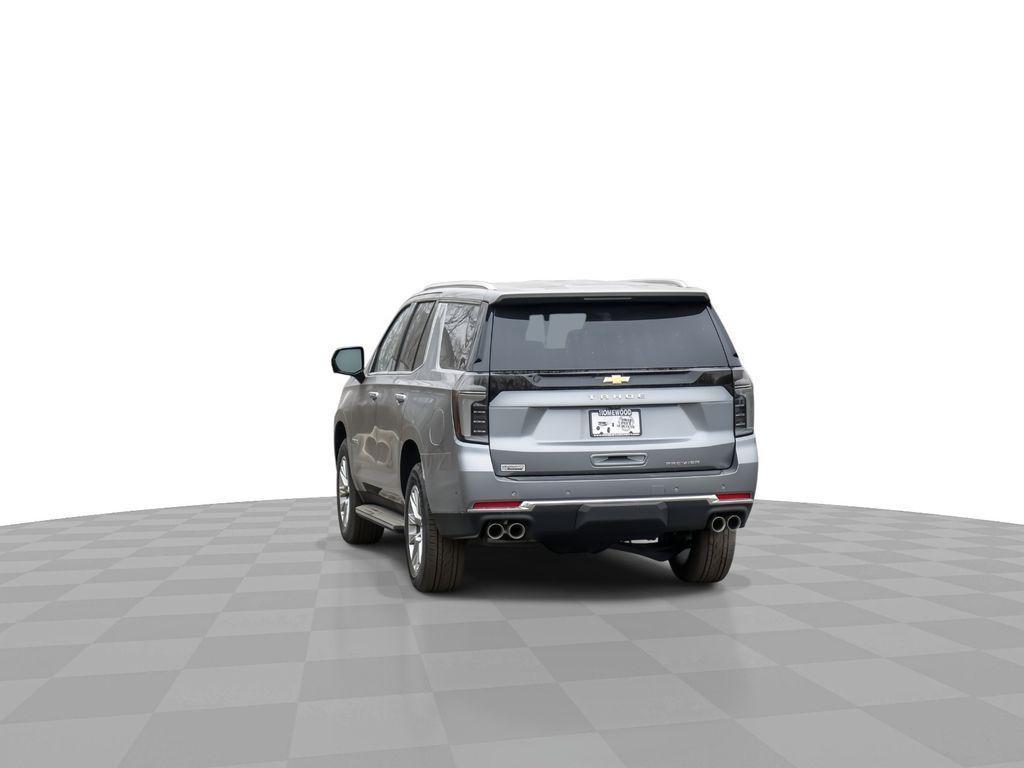 new 2026 Chevrolet Tahoe car, priced at $76,295
