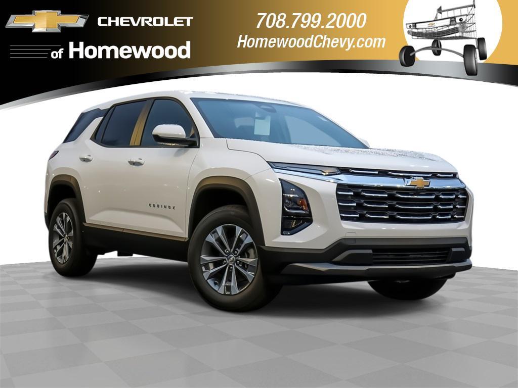 new 2026 Chevrolet Equinox car, priced at $29,495