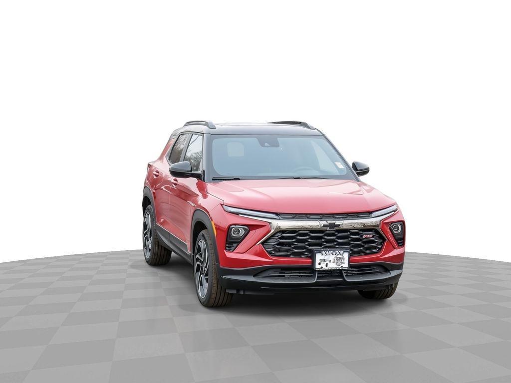 new 2026 Chevrolet TrailBlazer car, priced at $28,995