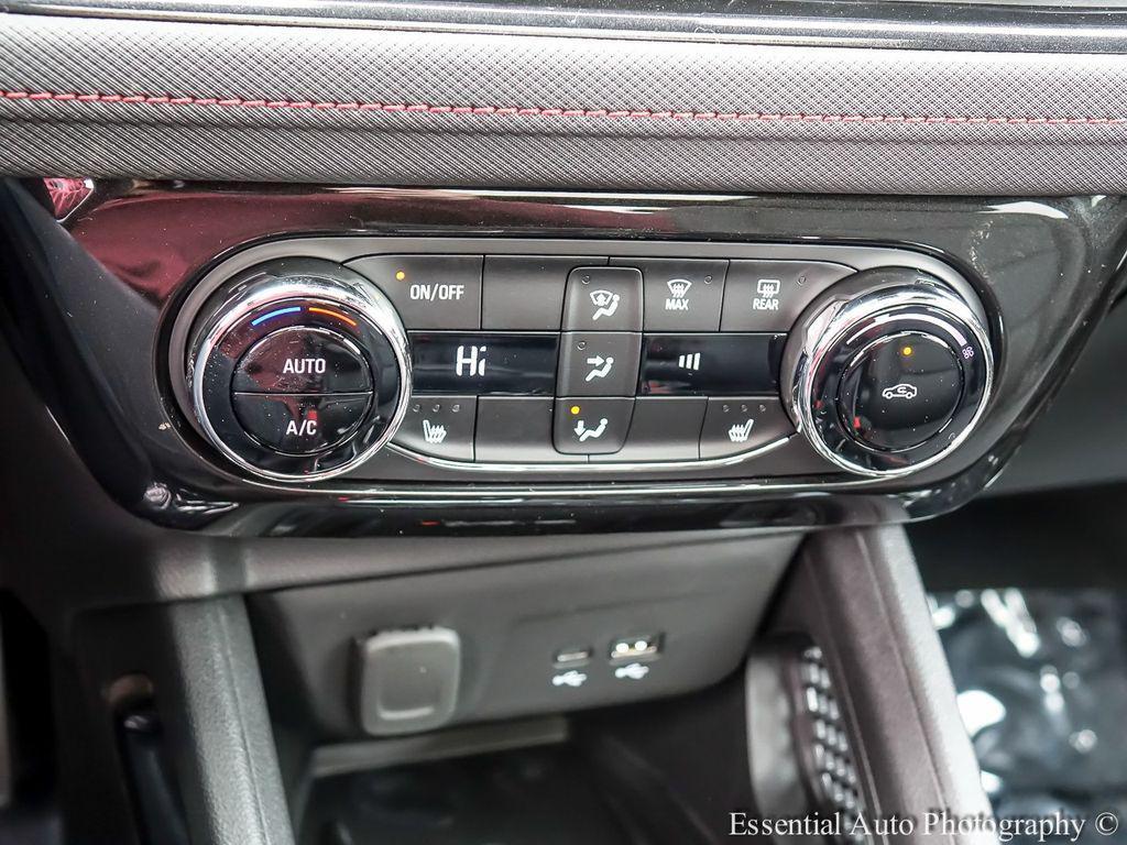 new 2026 Chevrolet TrailBlazer car, priced at $27,269