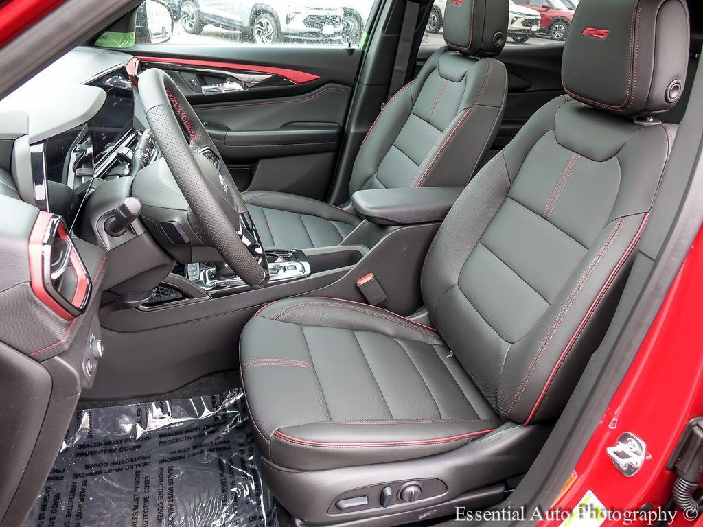 new 2026 Chevrolet TrailBlazer car, priced at $28,995