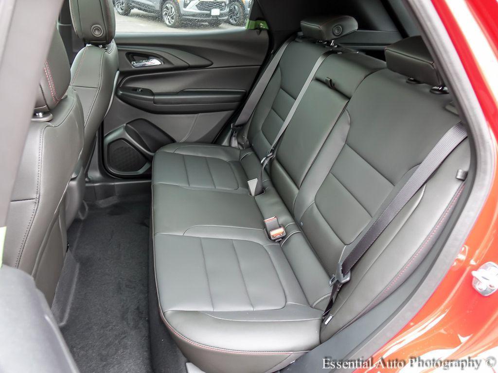 new 2026 Chevrolet TrailBlazer car, priced at $27,269