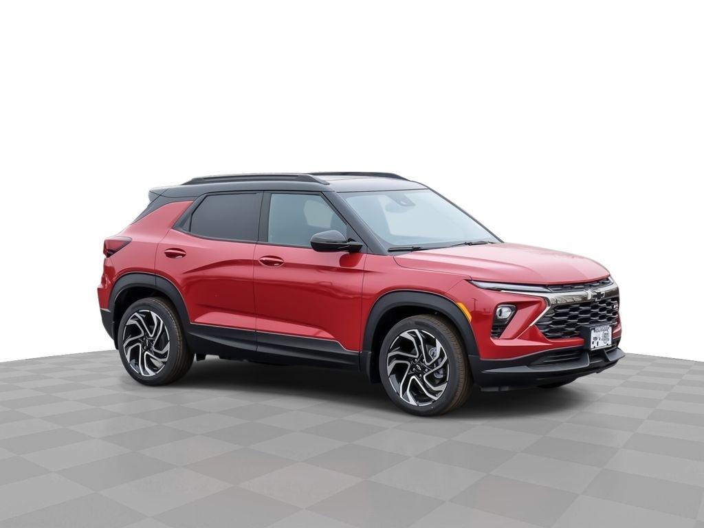 new 2026 Chevrolet TrailBlazer car, priced at $28,995