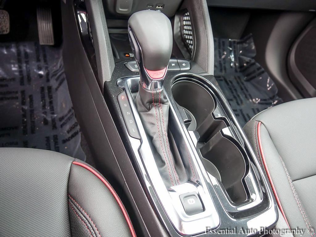 new 2026 Chevrolet TrailBlazer car, priced at $28,995