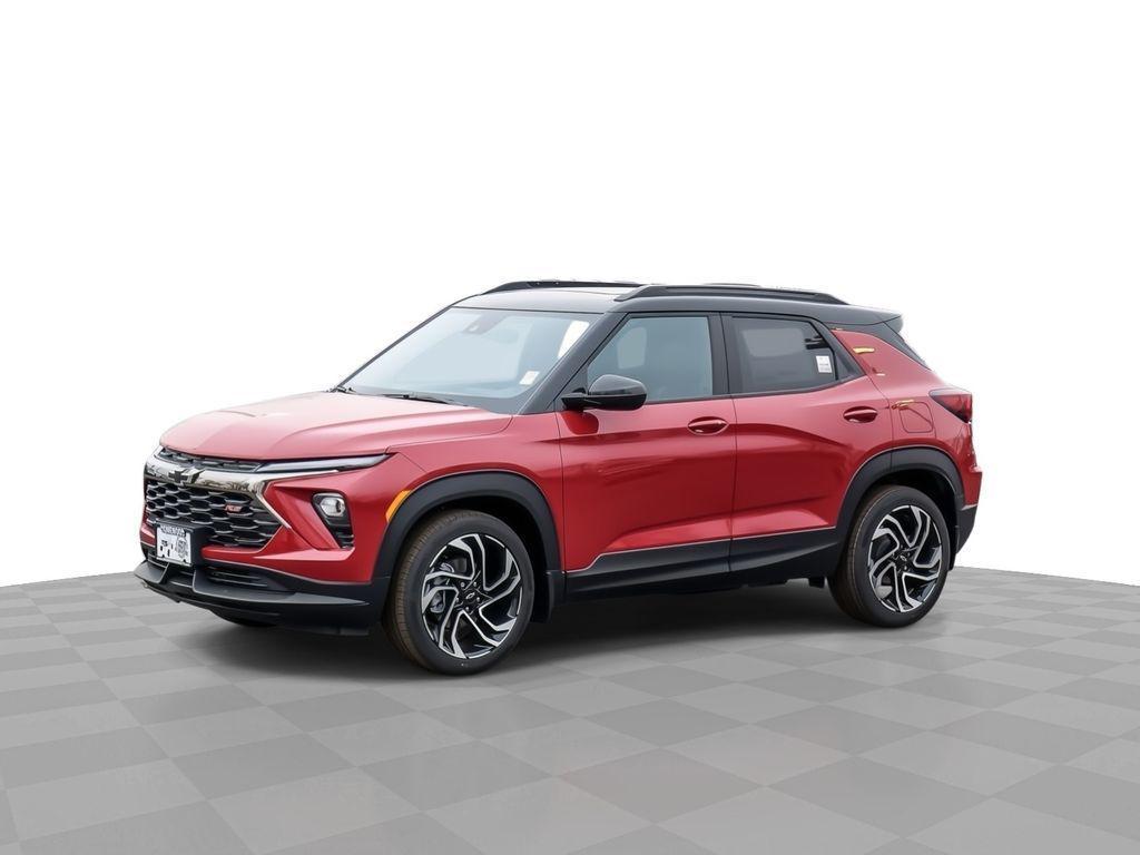new 2026 Chevrolet TrailBlazer car, priced at $27,269