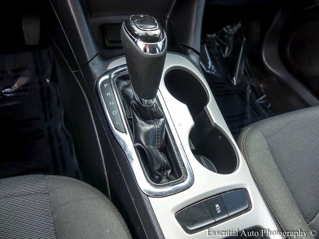 used 2017 Chevrolet Cruze car, priced at $9,495