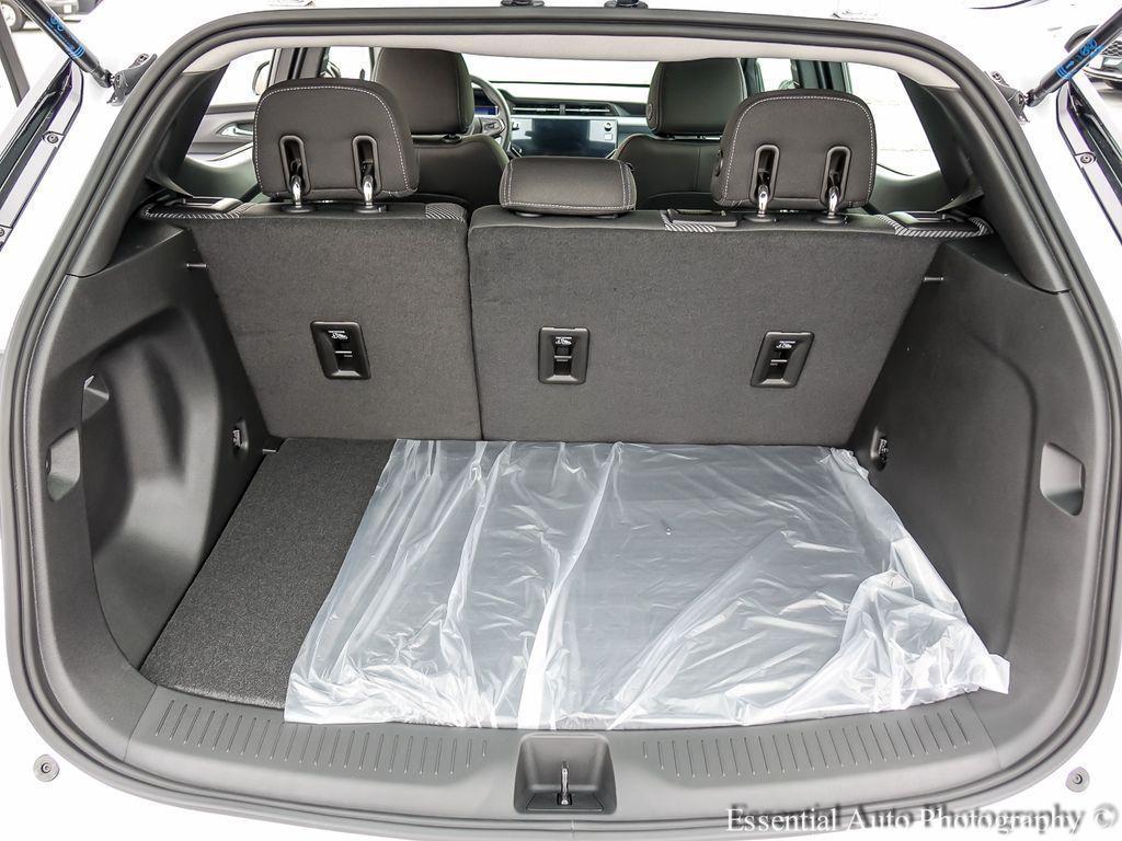 new 2027 Chevrolet Bolt car, priced at $26,890