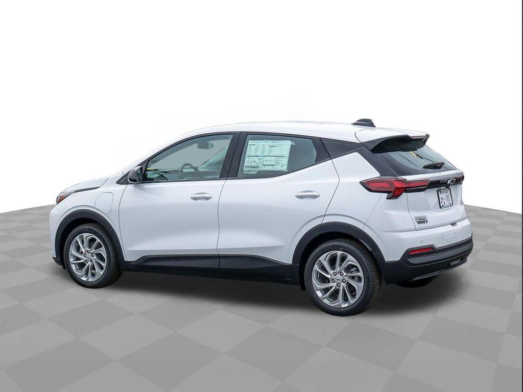 new 2027 Chevrolet Bolt car, priced at $26,890