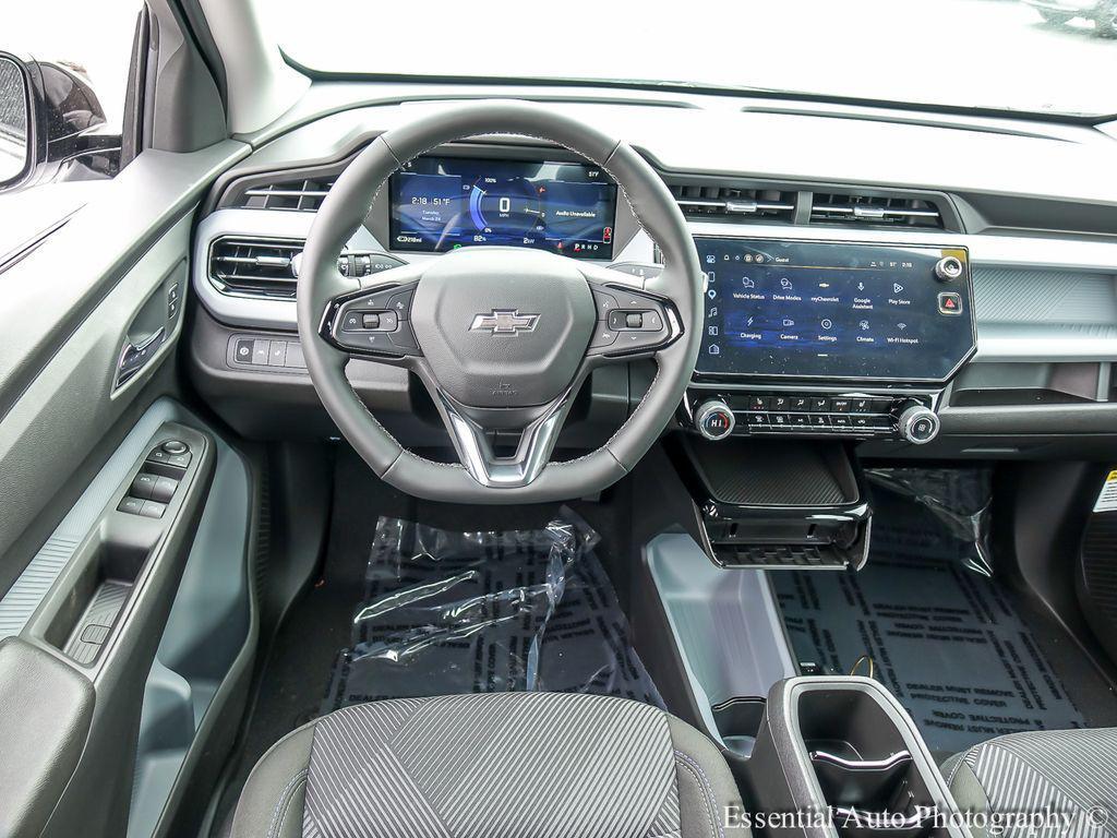 new 2027 Chevrolet Bolt car, priced at $26,890