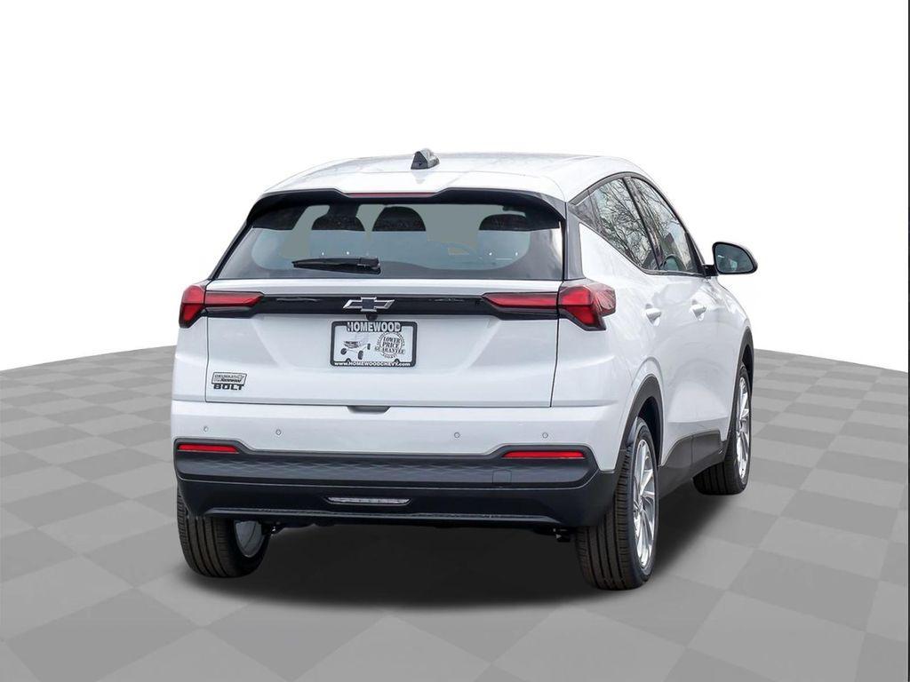 new 2027 Chevrolet Bolt car, priced at $26,890