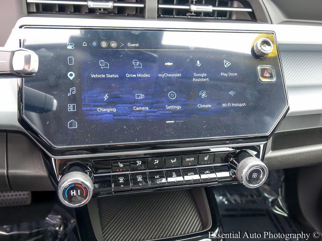 new 2027 Chevrolet Bolt car, priced at $26,890