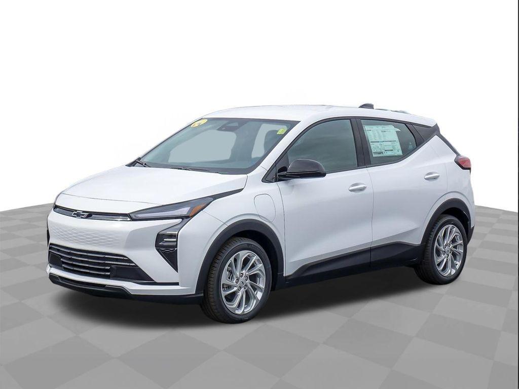 new 2027 Chevrolet Bolt car, priced at $26,890