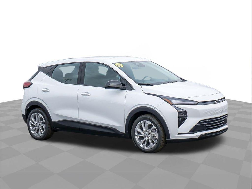 new 2027 Chevrolet Bolt car, priced at $26,890