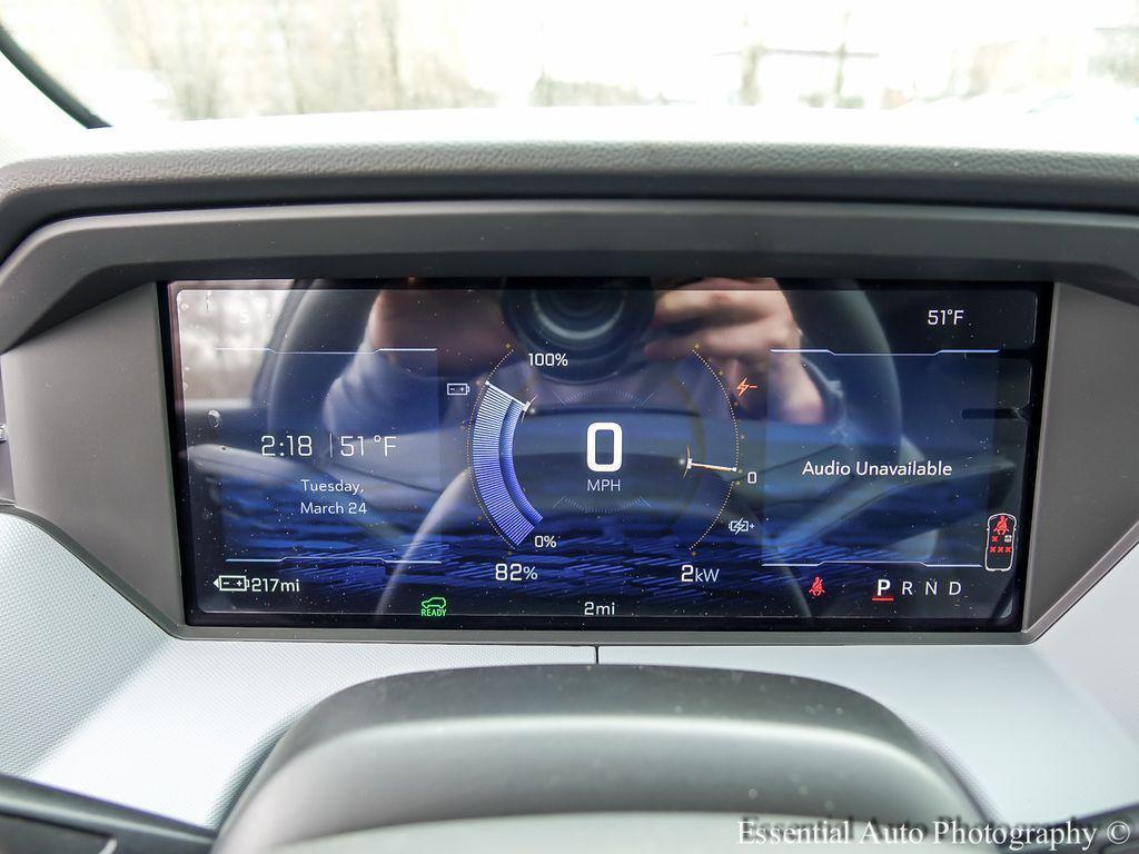 new 2027 Chevrolet Bolt car, priced at $26,890