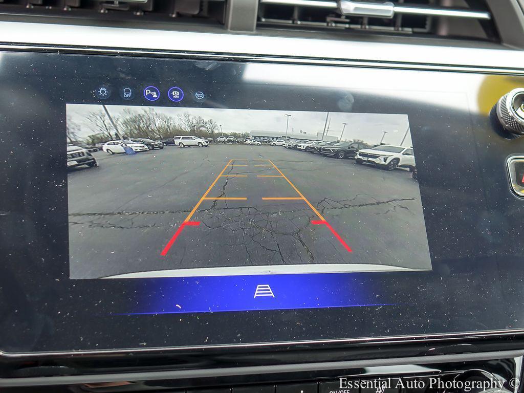 new 2027 Chevrolet Bolt car, priced at $26,890