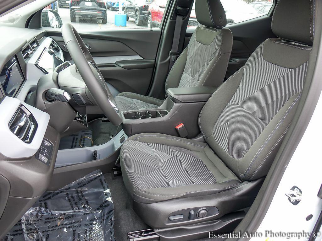 new 2027 Chevrolet Bolt car, priced at $26,890