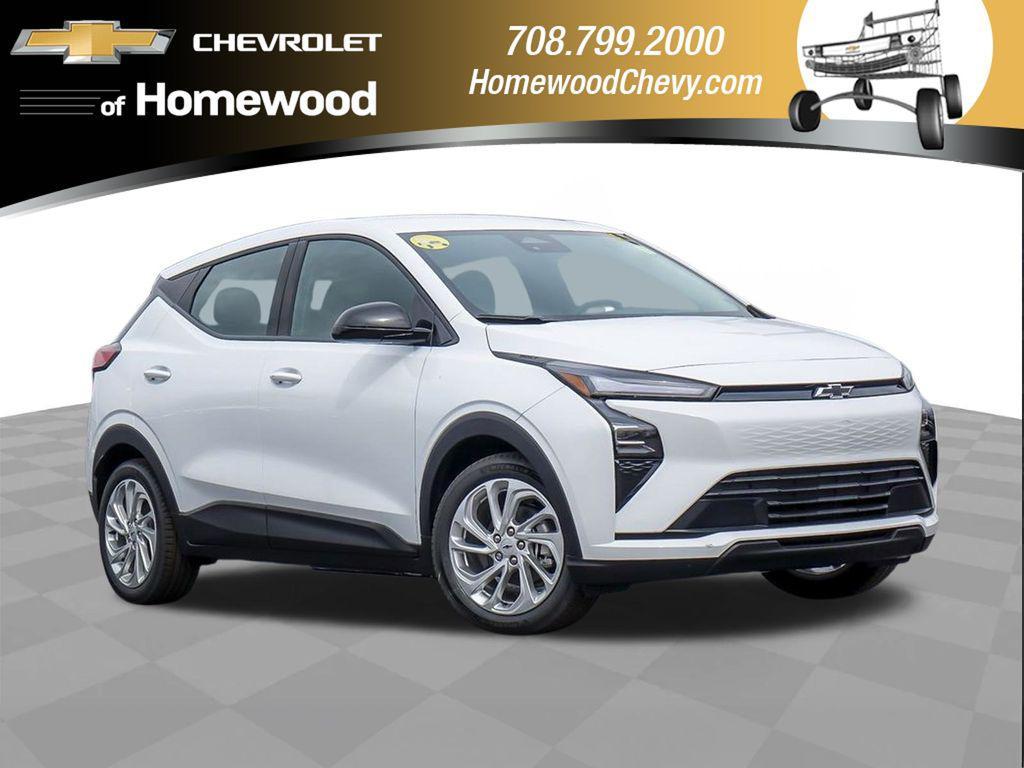 new 2027 Chevrolet Bolt car, priced at $26,890