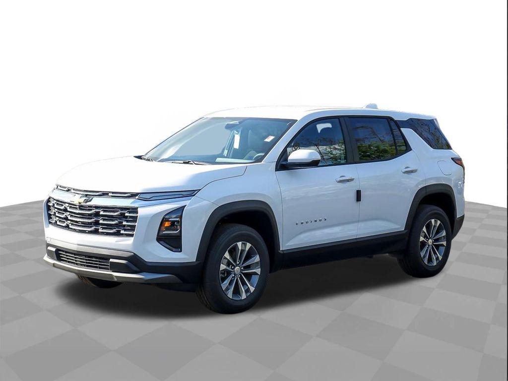 new 2026 Chevrolet Equinox car, priced at $27,795