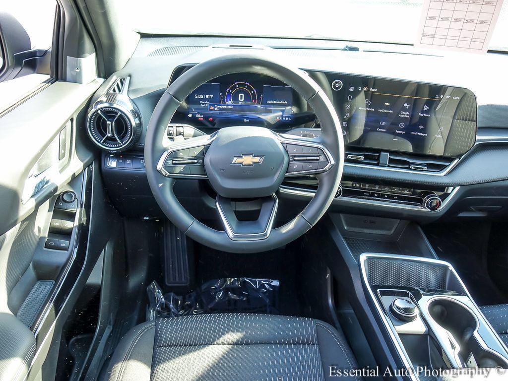 new 2026 Chevrolet Equinox car, priced at $27,795