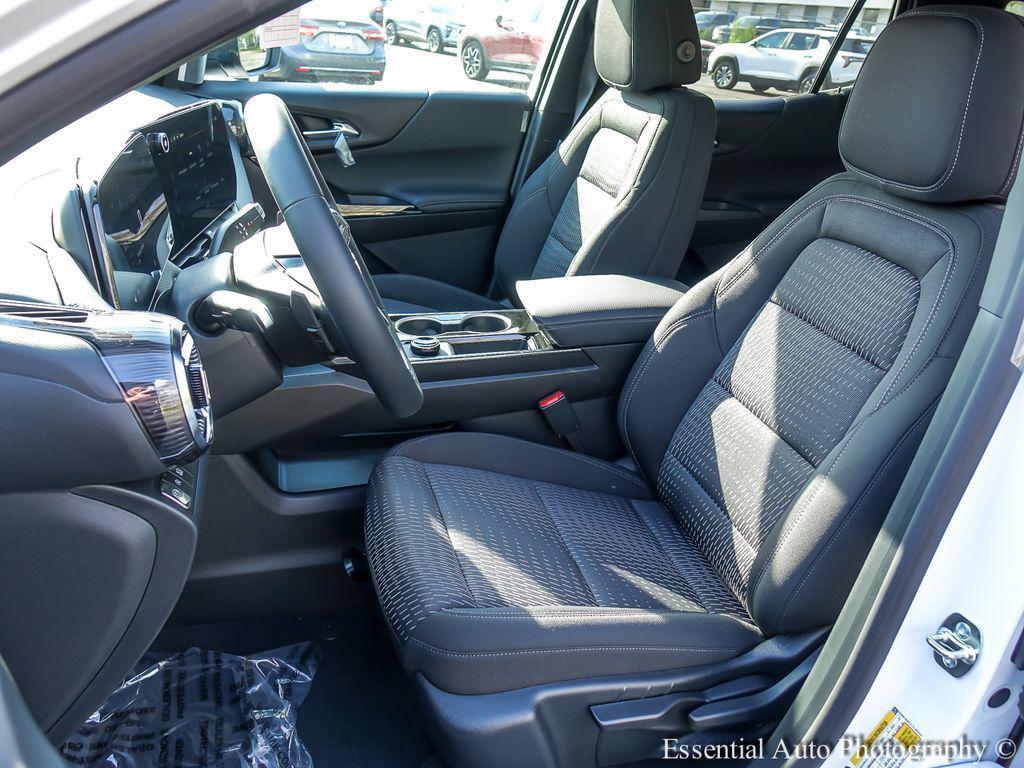 new 2026 Chevrolet Equinox car, priced at $27,795