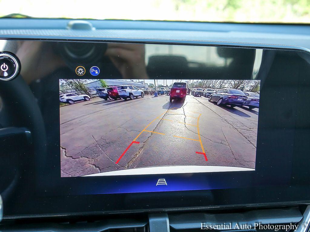 new 2026 Chevrolet Equinox car, priced at $27,795