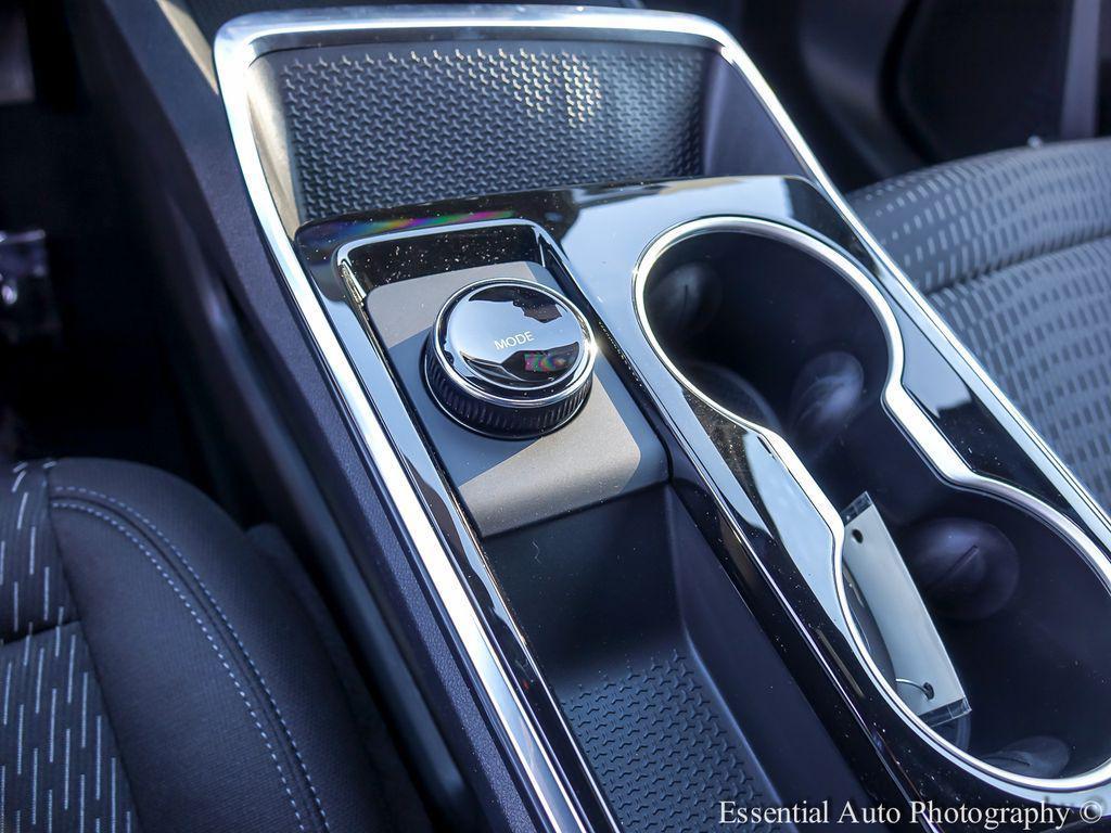 new 2026 Chevrolet Equinox car, priced at $27,795