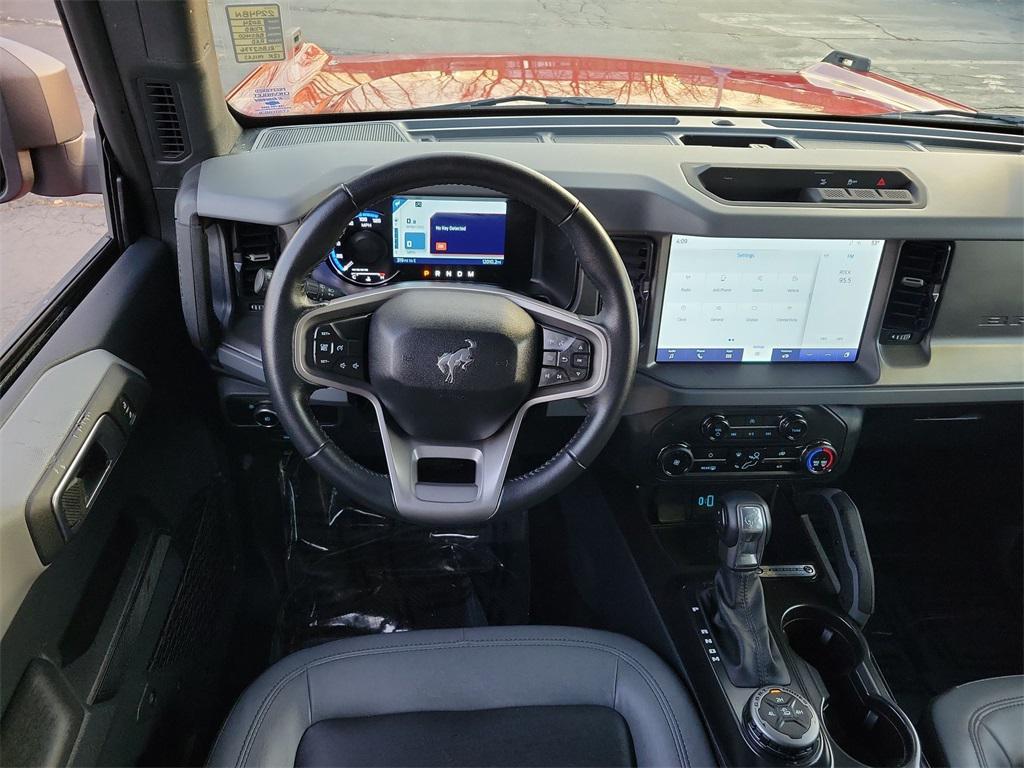 used 2024 Ford Bronco car, priced at $38,995
