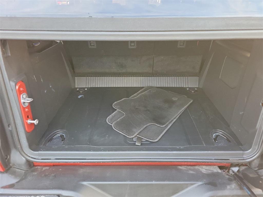 used 2024 Ford Bronco car, priced at $38,995