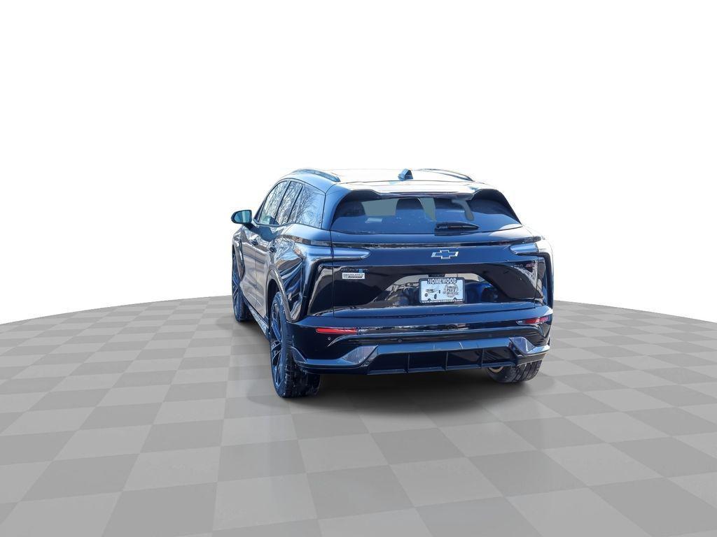 new 2026 Chevrolet Blazer EV car, priced at $56,395